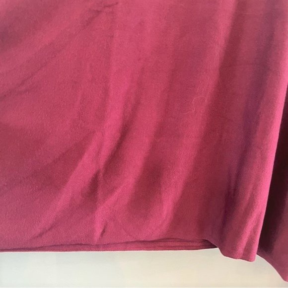 Alfani NWT Oversized Turtleneck Poncho Sweater Size 3X - Picture 10 of 13